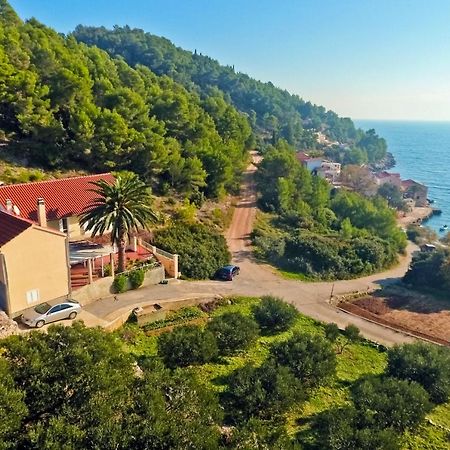 Seaside Secluded Apartments Cove Tvrdni Dolac, Hvar - 4008 Gdinj ภายนอก รูปภาพ