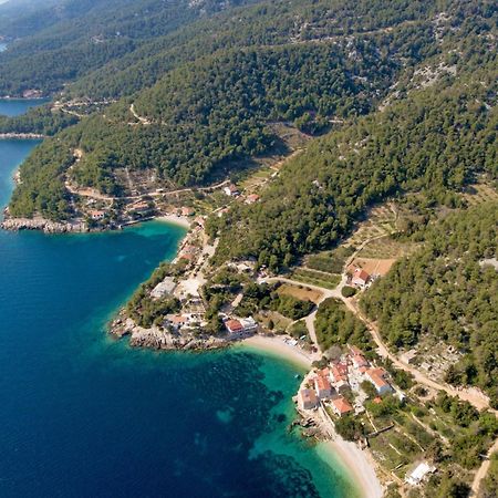 Seaside Secluded Apartments Cove Tvrdni Dolac, Hvar - 4008 Gdinj ภายนอก รูปภาพ