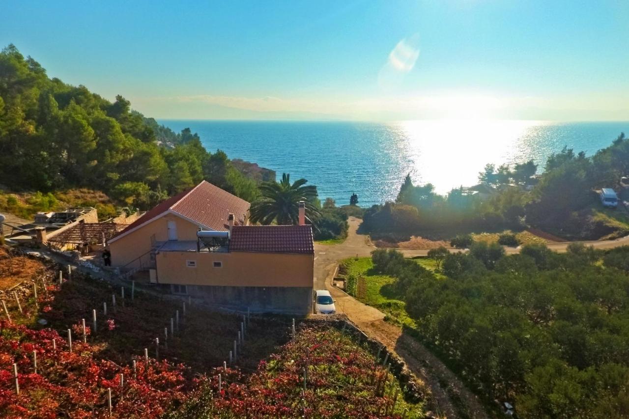 Seaside Secluded Apartments Cove Tvrdni Dolac, Hvar - 4008 Gdinj ภายนอก รูปภาพ