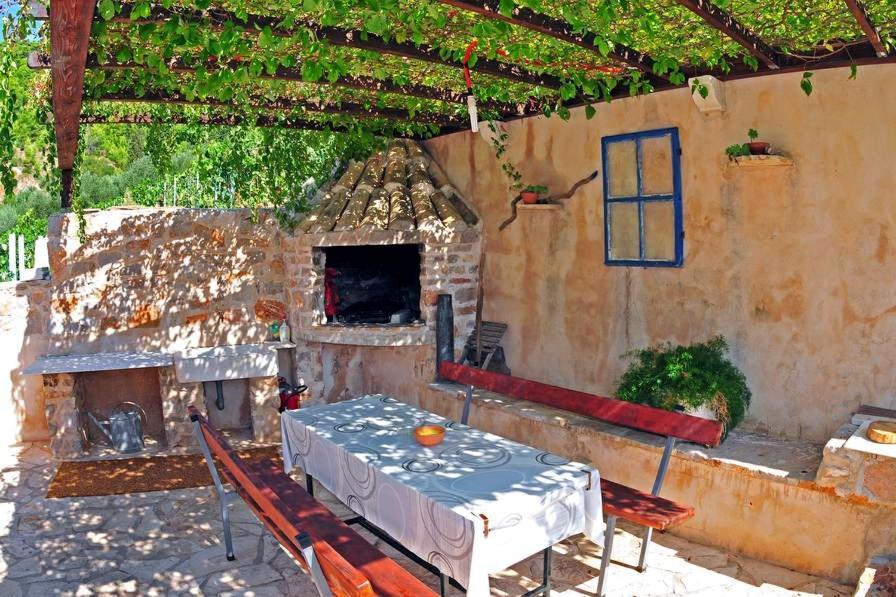 Seaside Secluded Apartments Cove Tvrdni Dolac, Hvar - 4008 Gdinj ภายนอก รูปภาพ