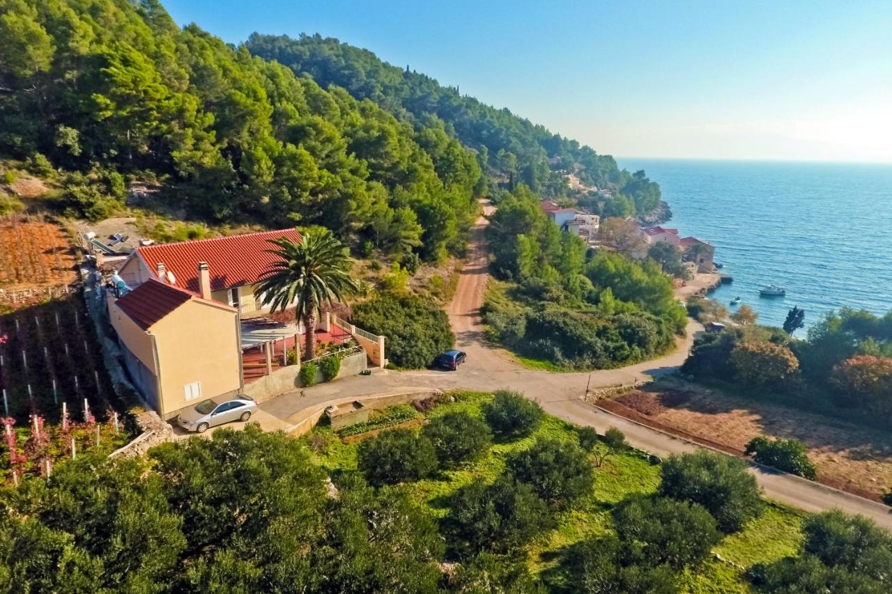 Seaside Secluded Apartments Cove Tvrdni Dolac, Hvar - 4008 Gdinj ภายนอก รูปภาพ