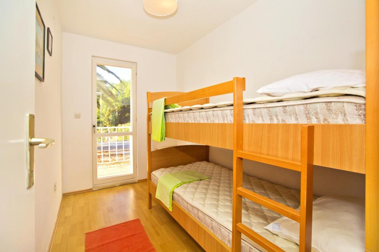 Seaside Secluded Apartments Cove Tvrdni Dolac, Hvar - 4008 Gdinj ภายนอก รูปภาพ