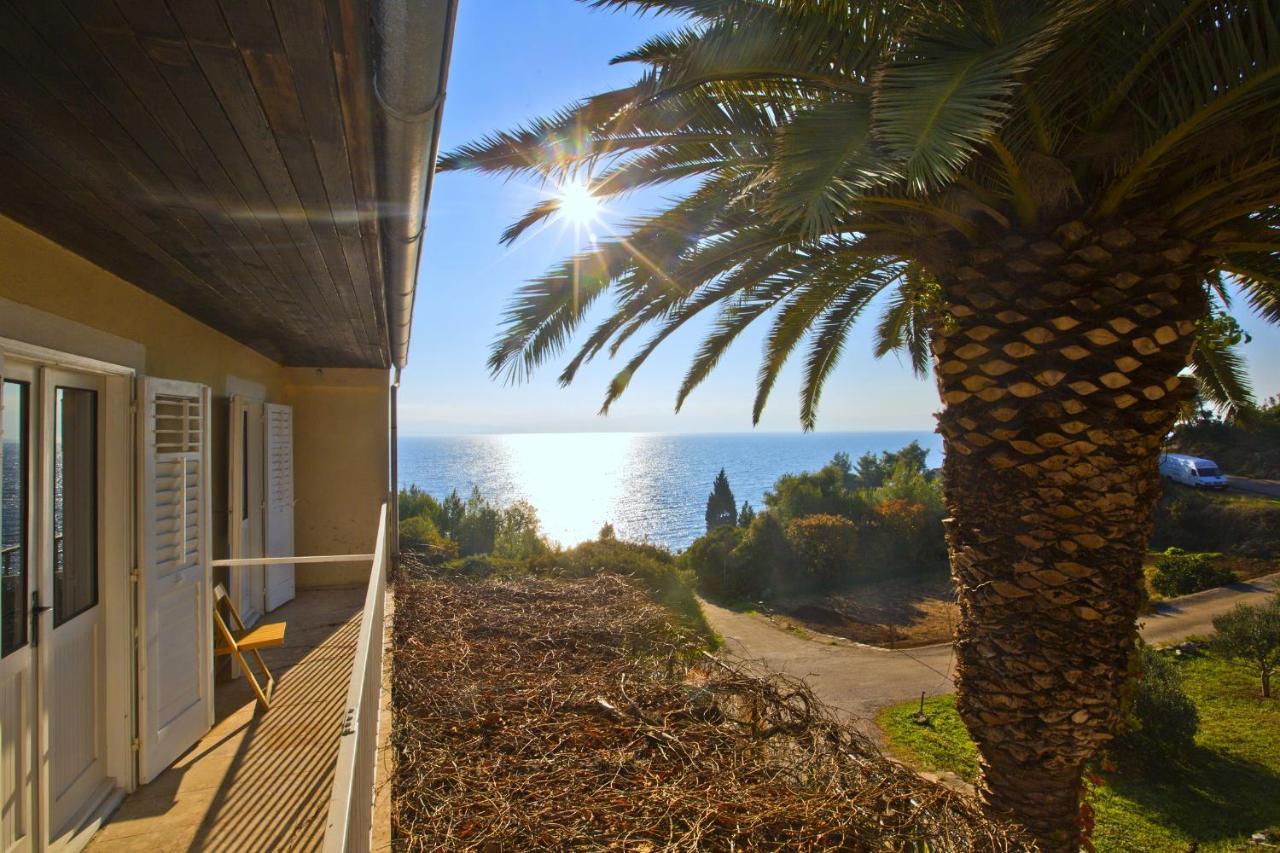 Seaside Secluded Apartments Cove Tvrdni Dolac, Hvar - 4008 Gdinj ภายนอก รูปภาพ