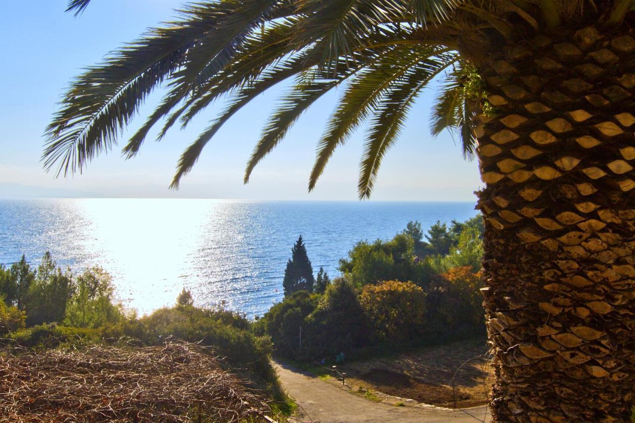 Seaside Secluded Apartments Cove Tvrdni Dolac, Hvar - 4008 Gdinj ภายนอก รูปภาพ