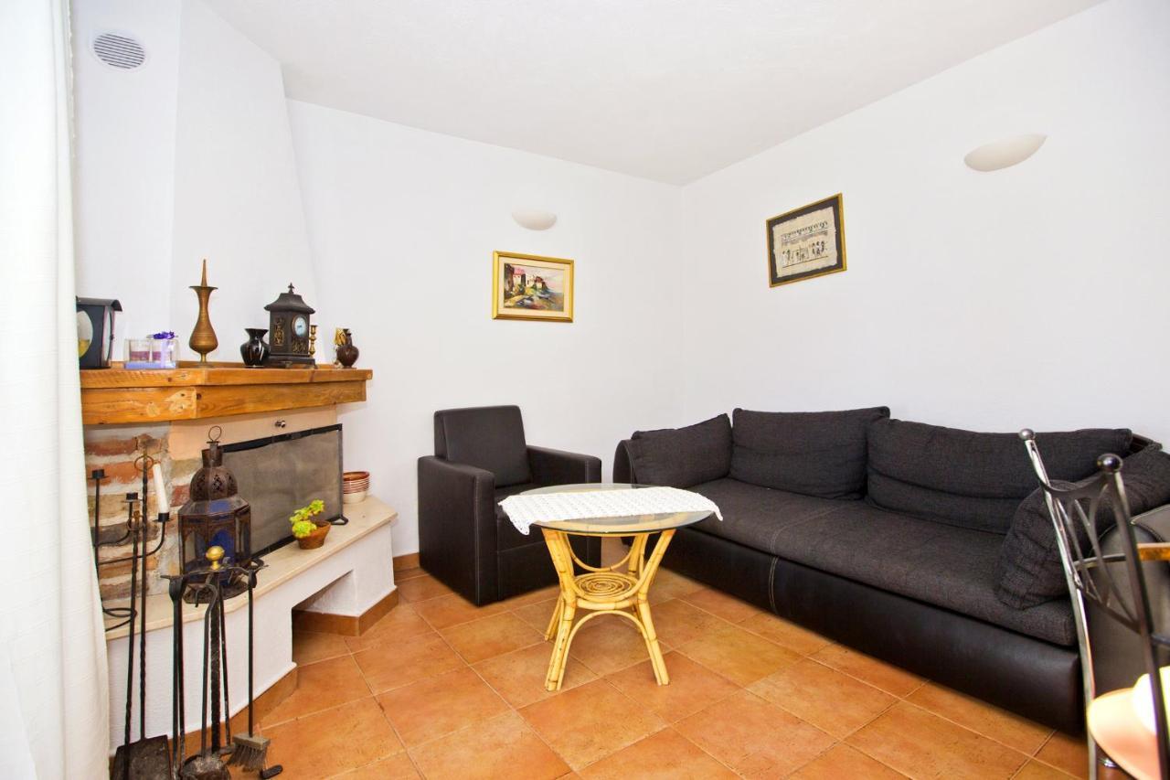 Seaside Secluded Apartments Cove Tvrdni Dolac, Hvar - 4008 Gdinj ภายนอก รูปภาพ