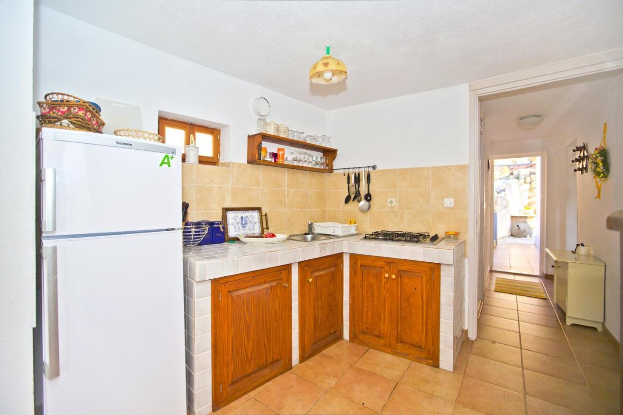 Seaside Secluded Apartments Cove Tvrdni Dolac, Hvar - 4008 Gdinj ภายนอก รูปภาพ
