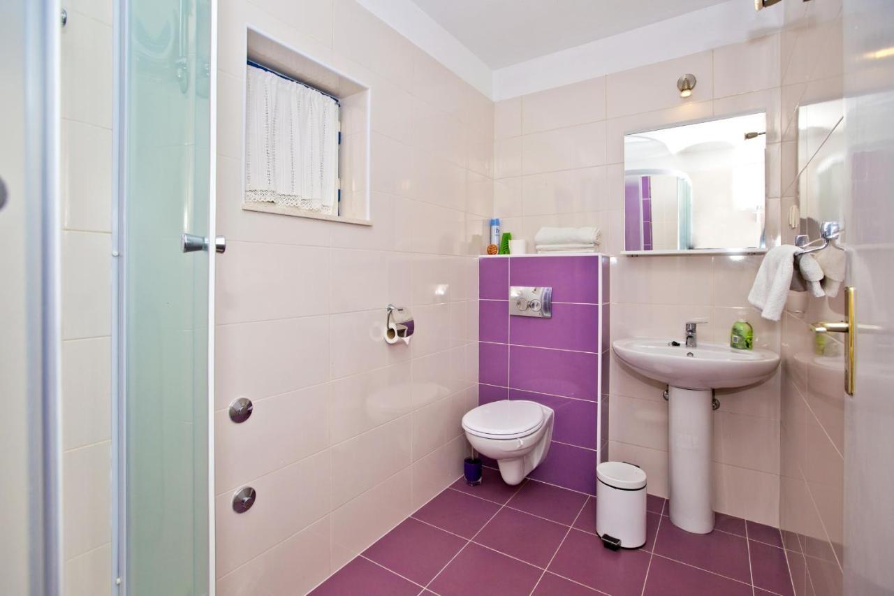 Seaside Secluded Apartments Cove Tvrdni Dolac, Hvar - 4008 Gdinj ภายนอก รูปภาพ