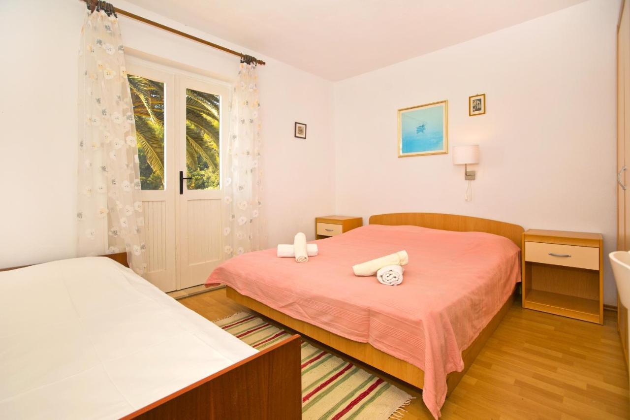 Seaside Secluded Apartments Cove Tvrdni Dolac, Hvar - 4008 Gdinj ภายนอก รูปภาพ